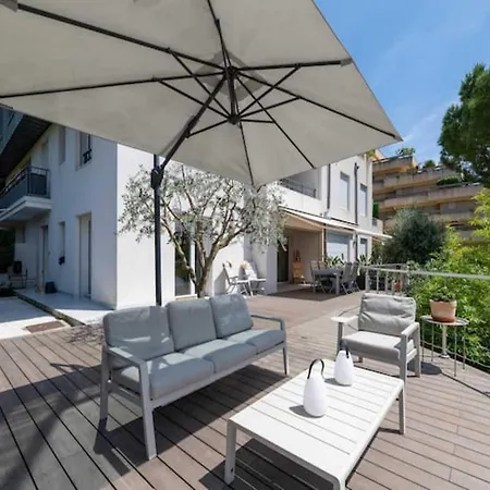 Apartment Luxury In Les Pins