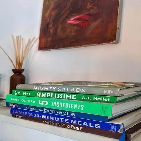 Apartment Luxury In Les Pins